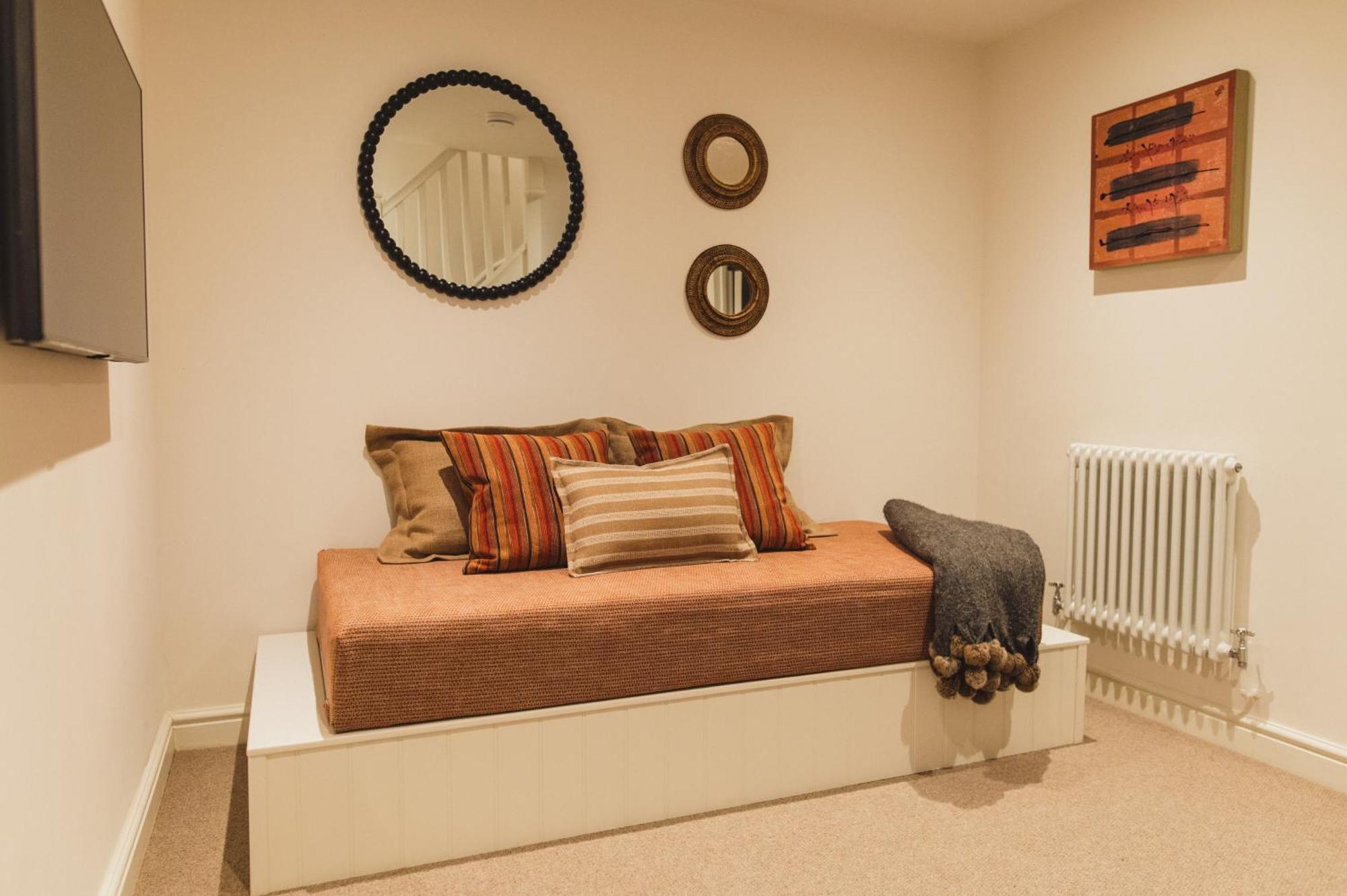 Buckingham Mews_Stone Cottage 4 Бродстерс Екстер'єр фото